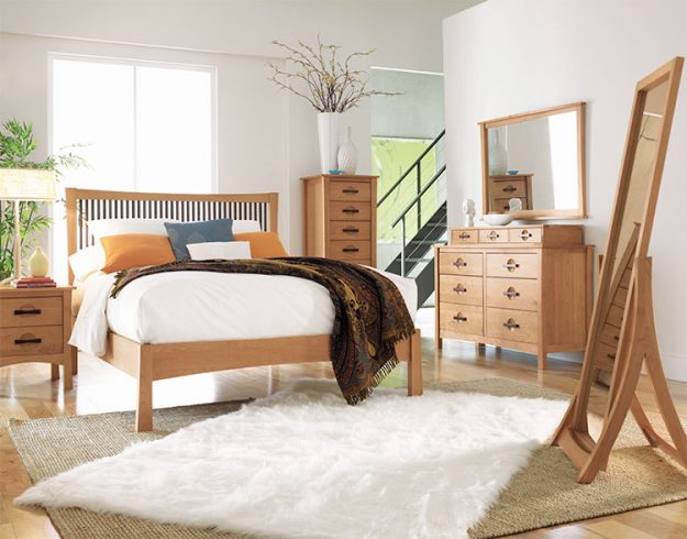 Copeland Berkeley Bedroom Furniture