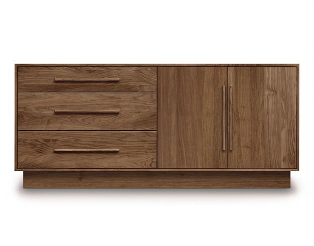 Copeland Moduluxe Bedroom 4 Drawer + Cabinet
