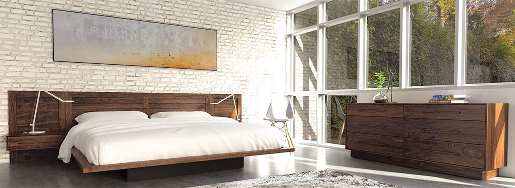 Copeland Moduluxe Bedroom Furniture