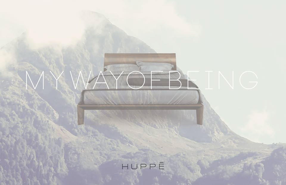 Huppe Contemporary Furniture My Way