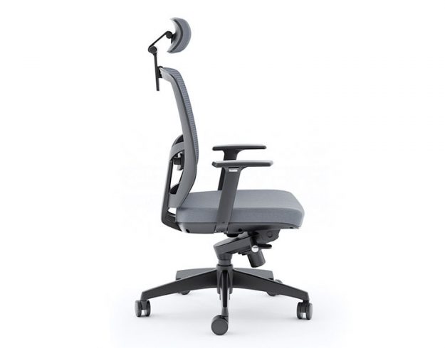 BDI Office Task Chair Side View