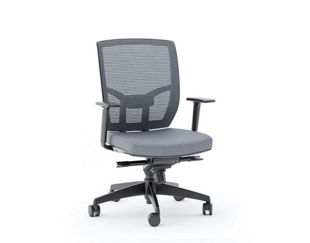 BDI Office Task Chair without Headrest