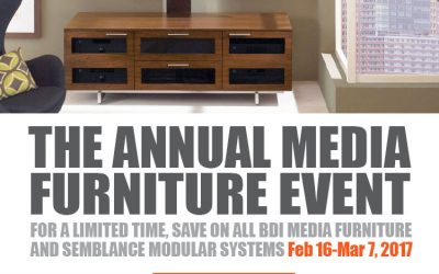 BDi Annual Media Furniture Event