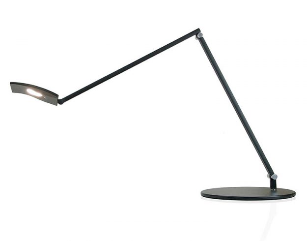 Koncept Mosso Pro LED Desk Lamp Black