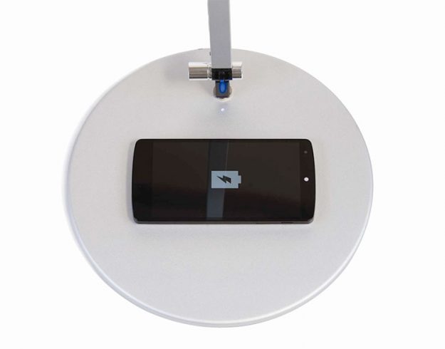 Koncept Mosso Pro LED Desk Lamp Optional Wireless Charging Base