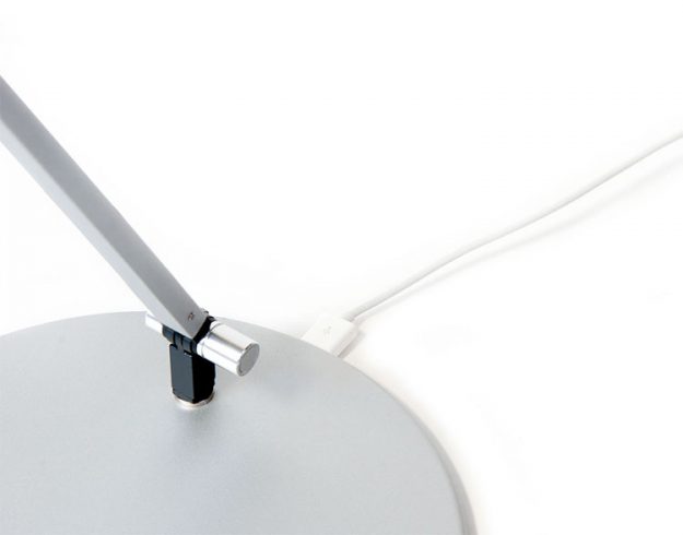 Koncept Mosso Pro LED Desk Lamp USP Charger