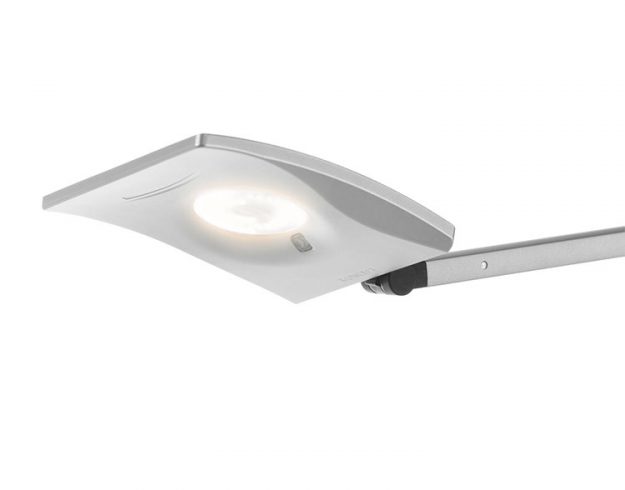 Koncept Mosso Pro LED Desk Lamp Changes Colors