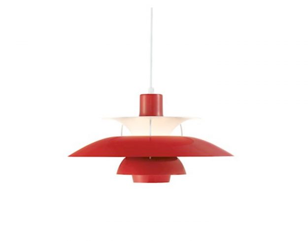 Louis Poulsen PH 5 & PH 50 Pendant Light