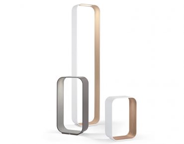 Pablo Contour LED Table and Floor Lamp