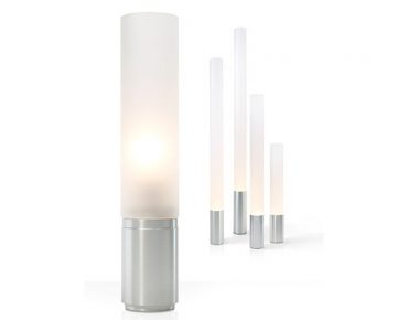 Pablo Elise Dimmable Floor & Table Lamp