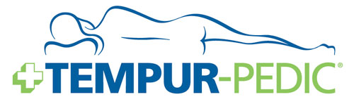 Tempurpedic Mattress Logo