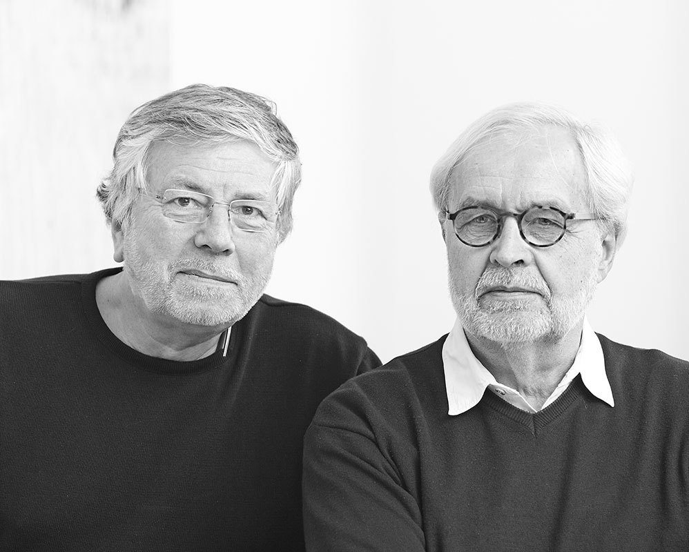 Ebbe Gehl and Søren Nissen