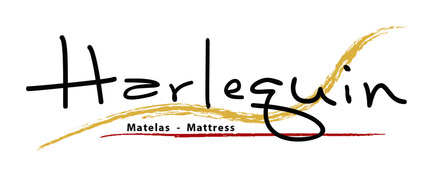 Harlequin Adjustable Mattress Logo