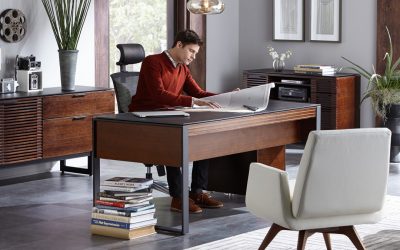 5 Tips for Selecting the Perfect Office Furniture