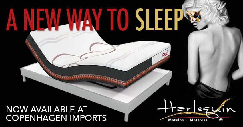 Harlequin Adjustable Bed Sarasota