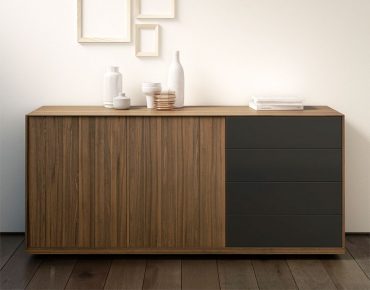 Mobican Torelli Contemporary Dining Room Buffet