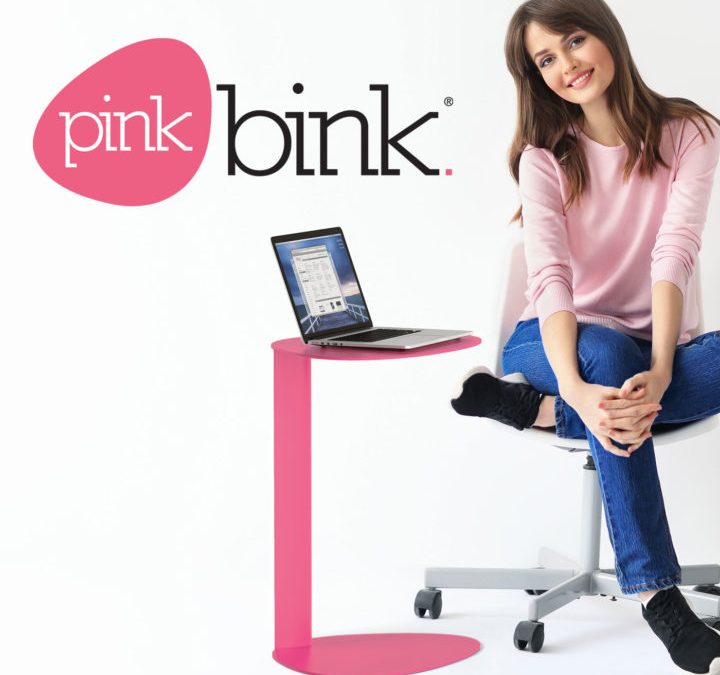 Pink Bink for Cancer Awareness