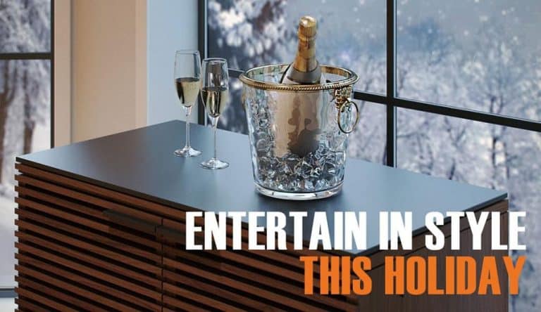 BDI Bar Holiday Entertaining