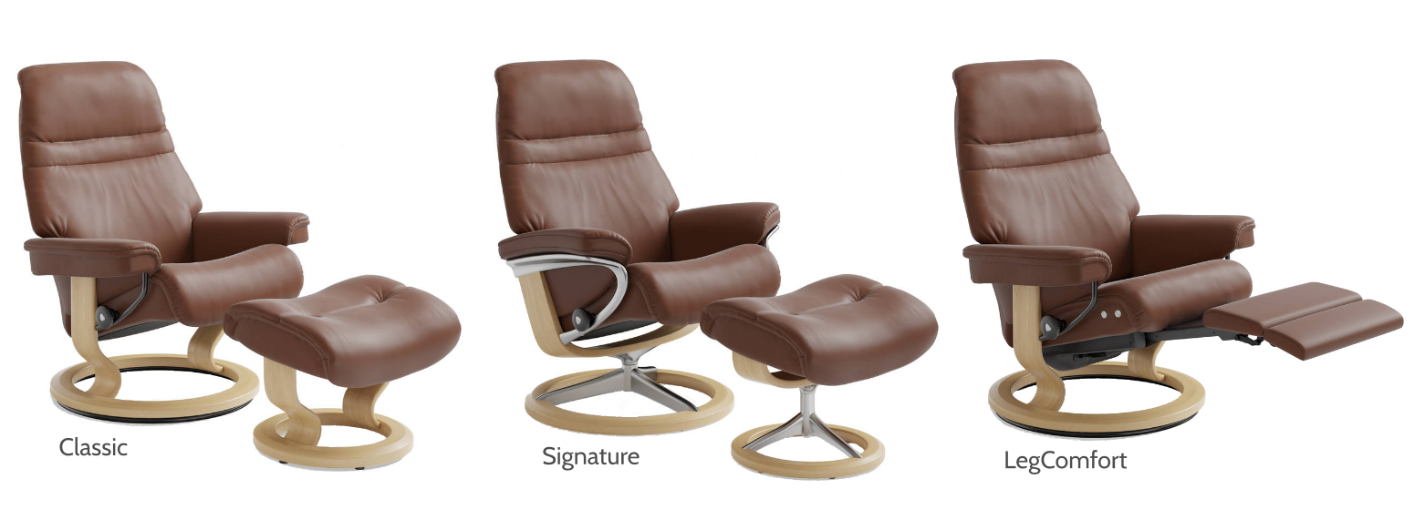 What Is A Stressless Recliner Scan Decor