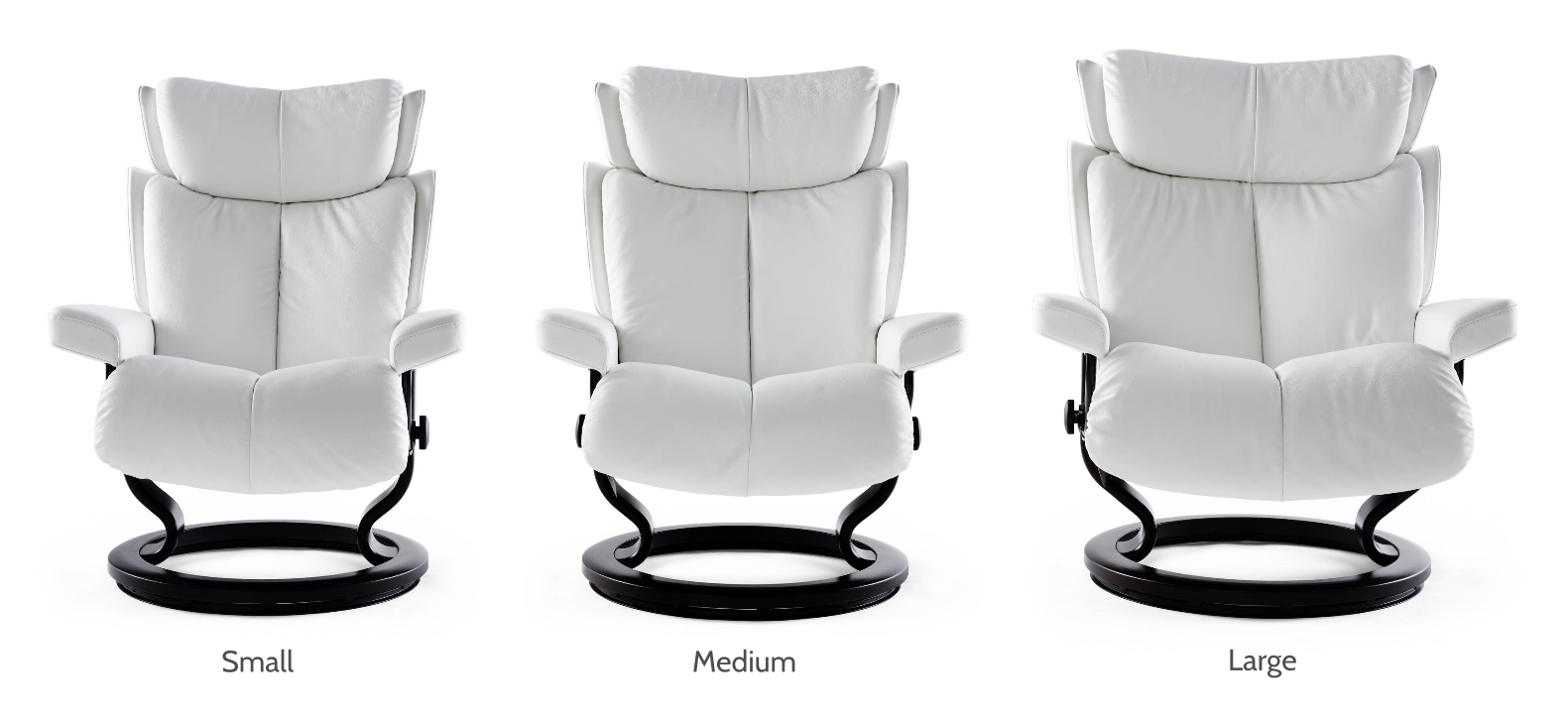 Best stressless online chair