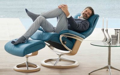 How to Select the Right Stressless Recliner