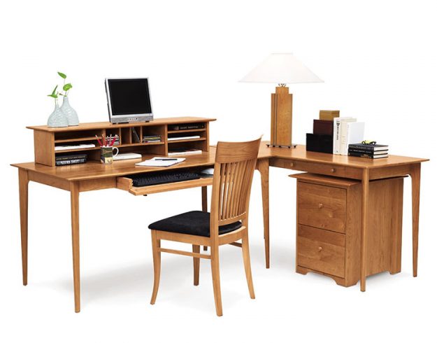 Sarah Mid-Century Modern Home Office Furniture