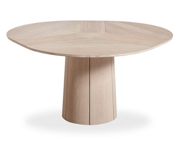 Skovby 33 Contemporary Dining Table