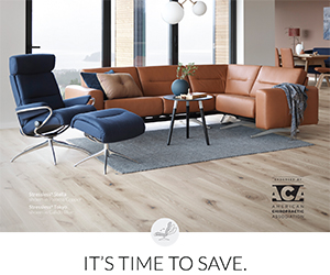 It’s Time to Save on Stressless
