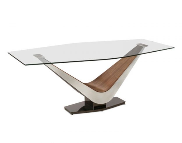 Victor Modern Dining Room Table