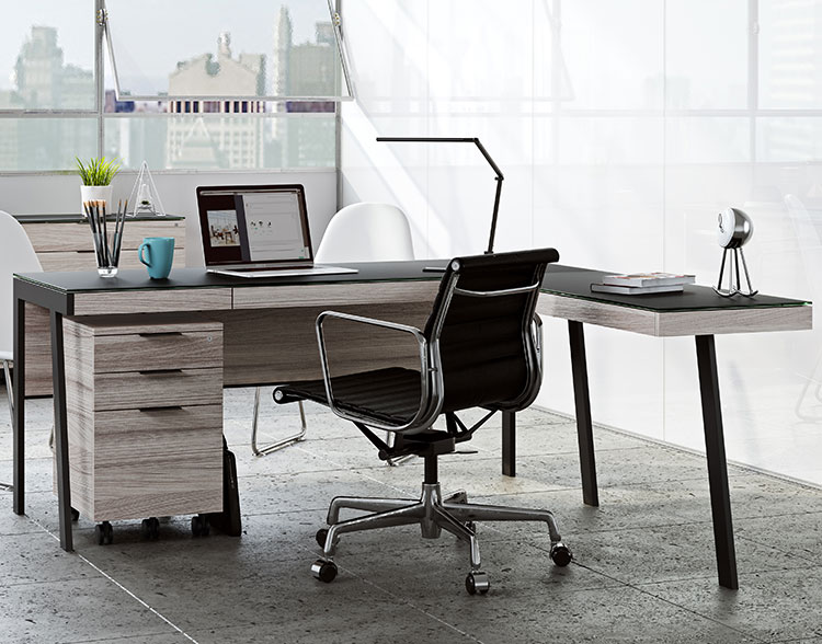 Sigma 6901 Modern Home Office Desk