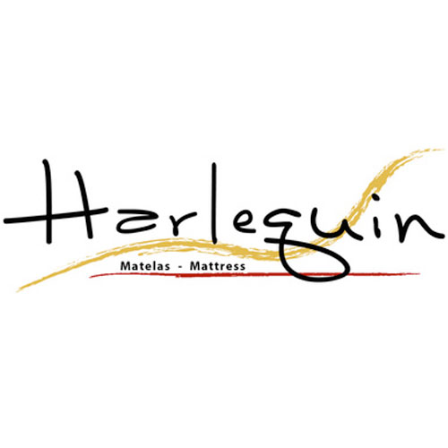 Harlequin Adjustable Mattress Logo