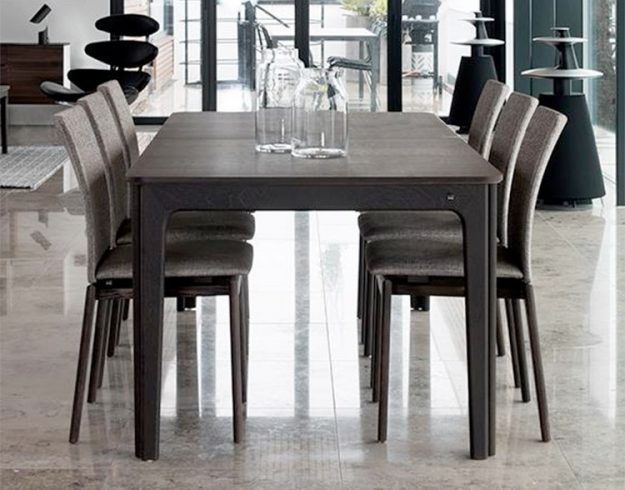 Skovby SM-27 Contemporary Dining Table