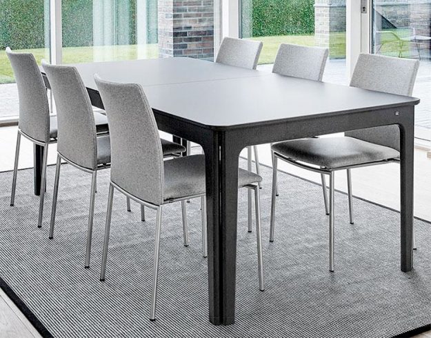 Skovby SM-27 Contemporary Dining Table