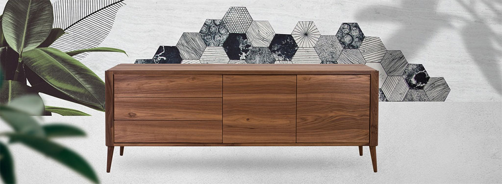 Gwinner Contemporary Wall System