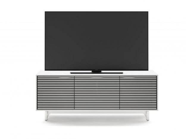 BDi align cabinet with TV on top