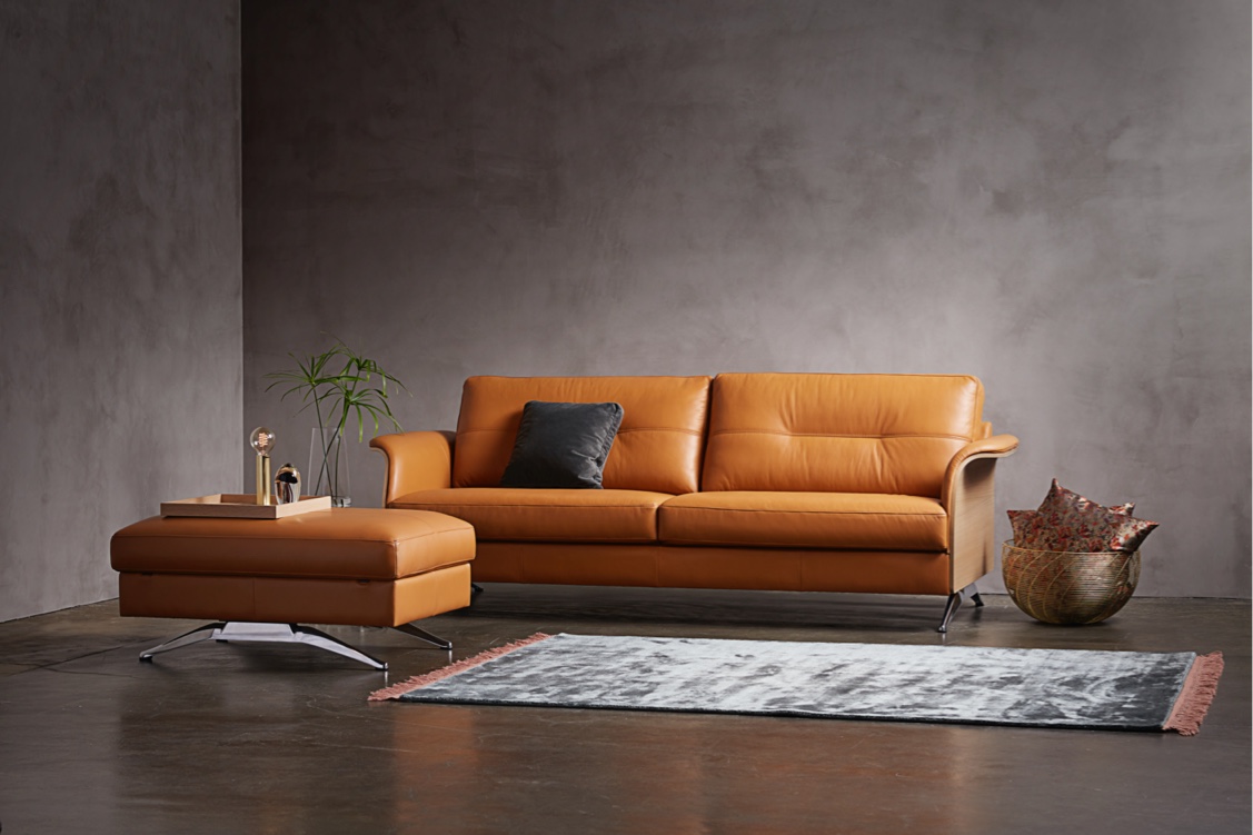 Flexlux Glow Sofa - Sarasota Modern & Contemporary Furniture