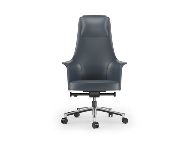 Bolo modern leather executive chair