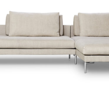 Stock Plano sectional