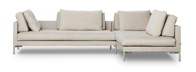 Stock Plano sectional