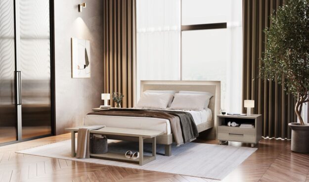 Kava bed