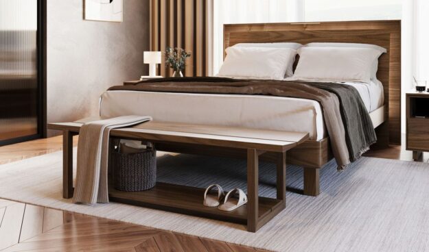 Kava bed
