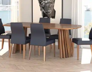 Verbois Cary Dining Table
